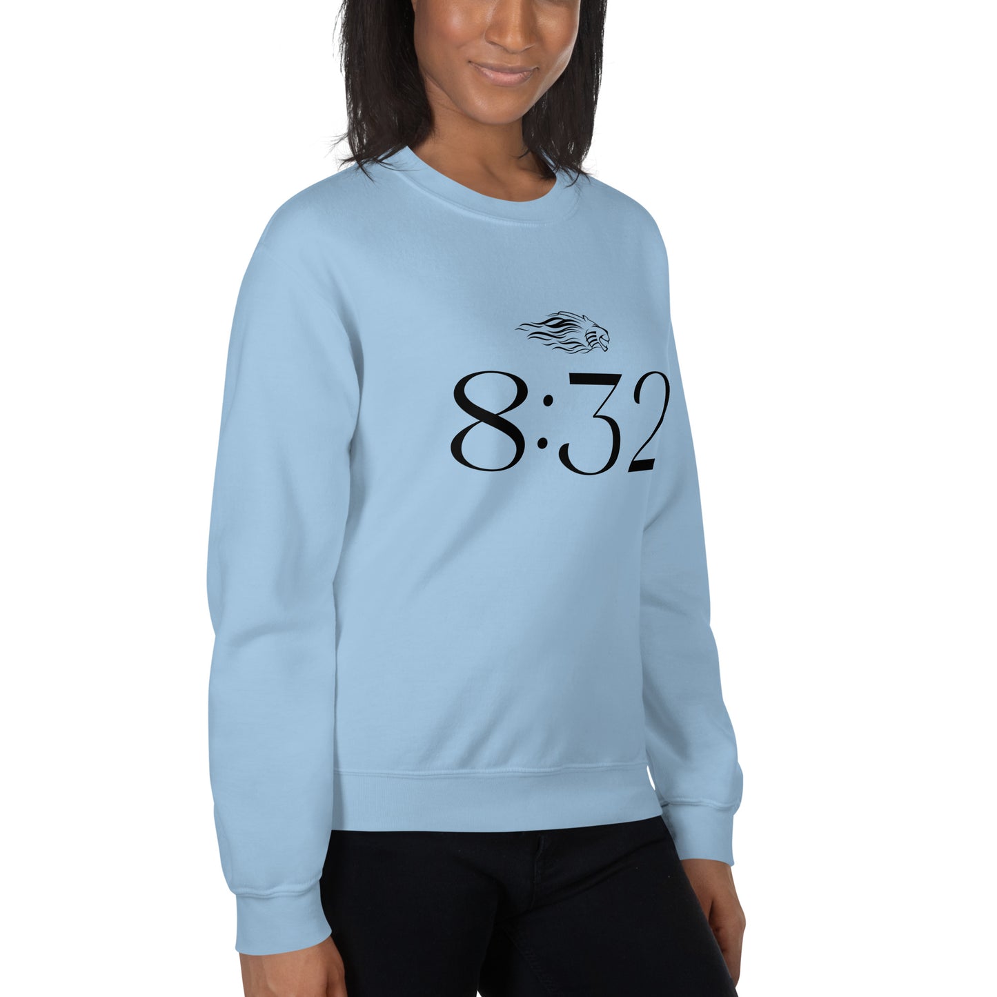 Freedom 8:32 Unisex Sweatshirt