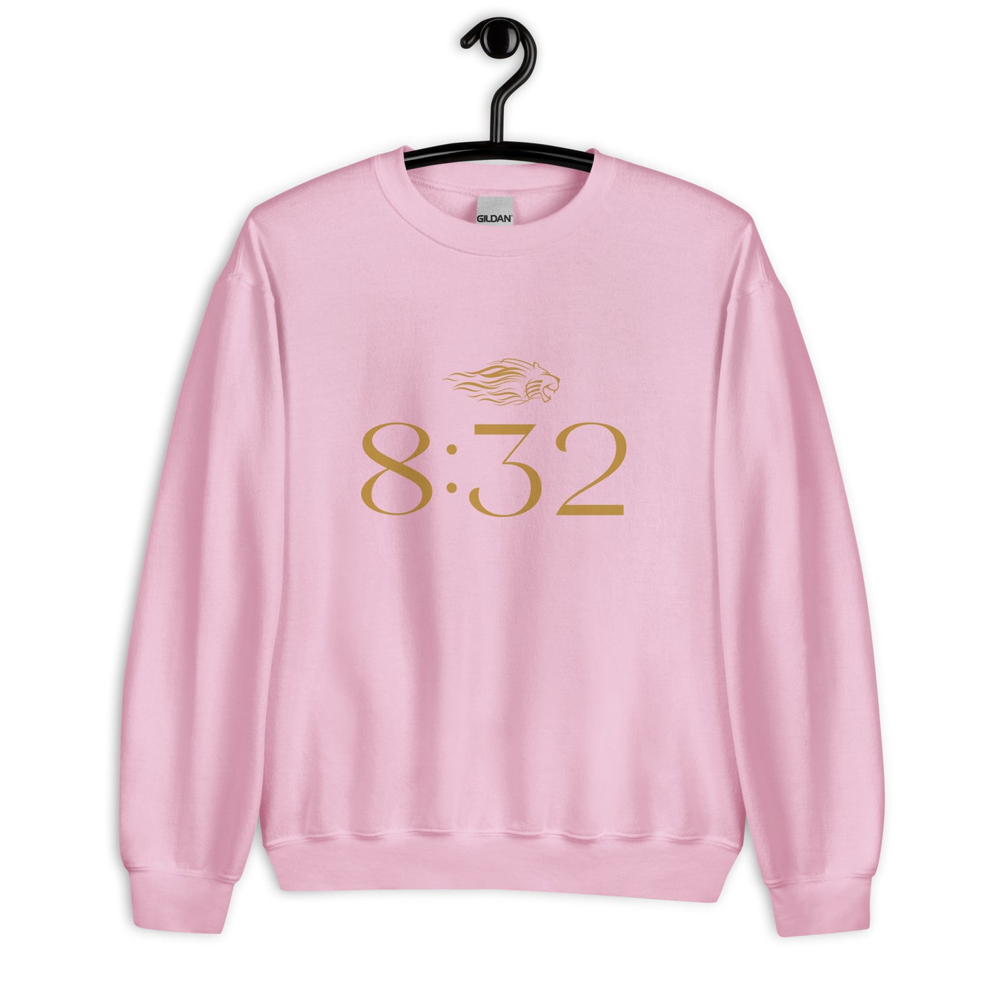 Freedom 8:32 Unisex Sweatshirt