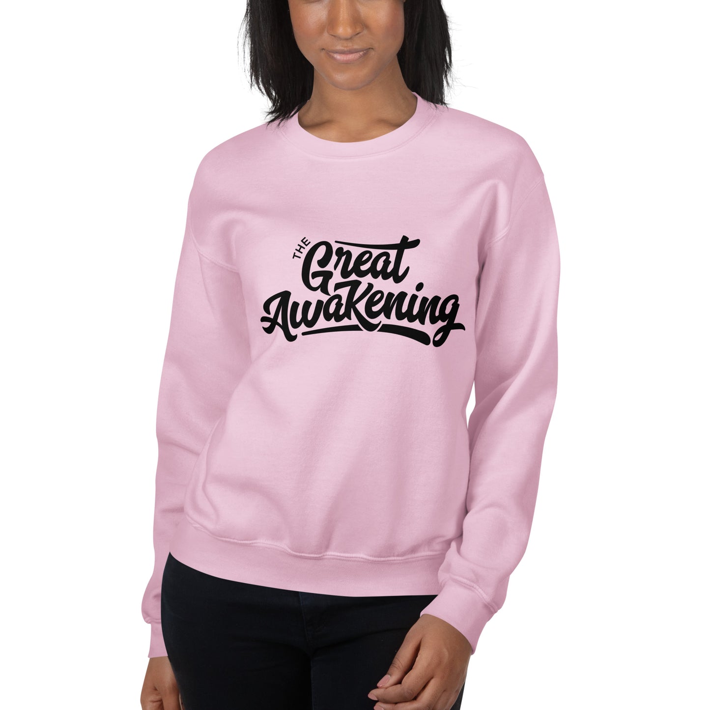 The Great Awakening Unisex Sweatshirt