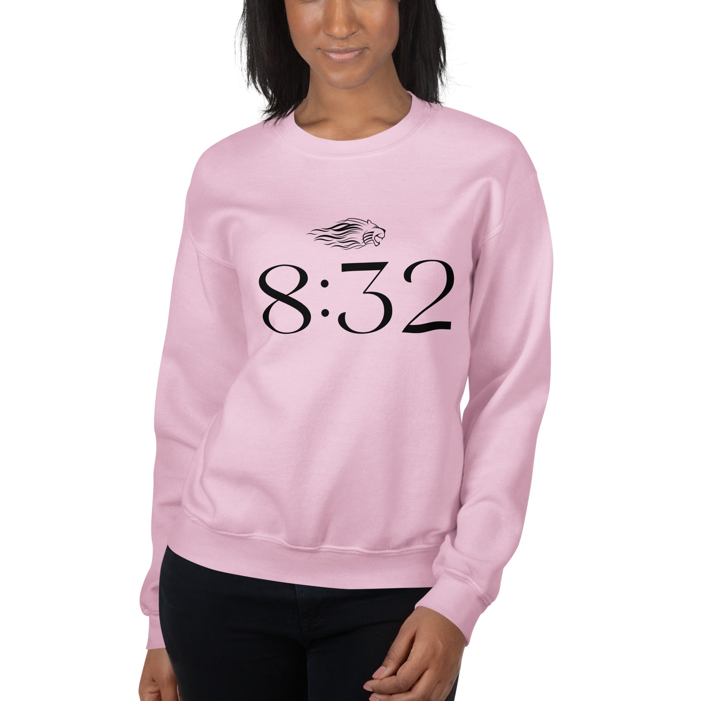 Freedom 8:32 Unisex Sweatshirt