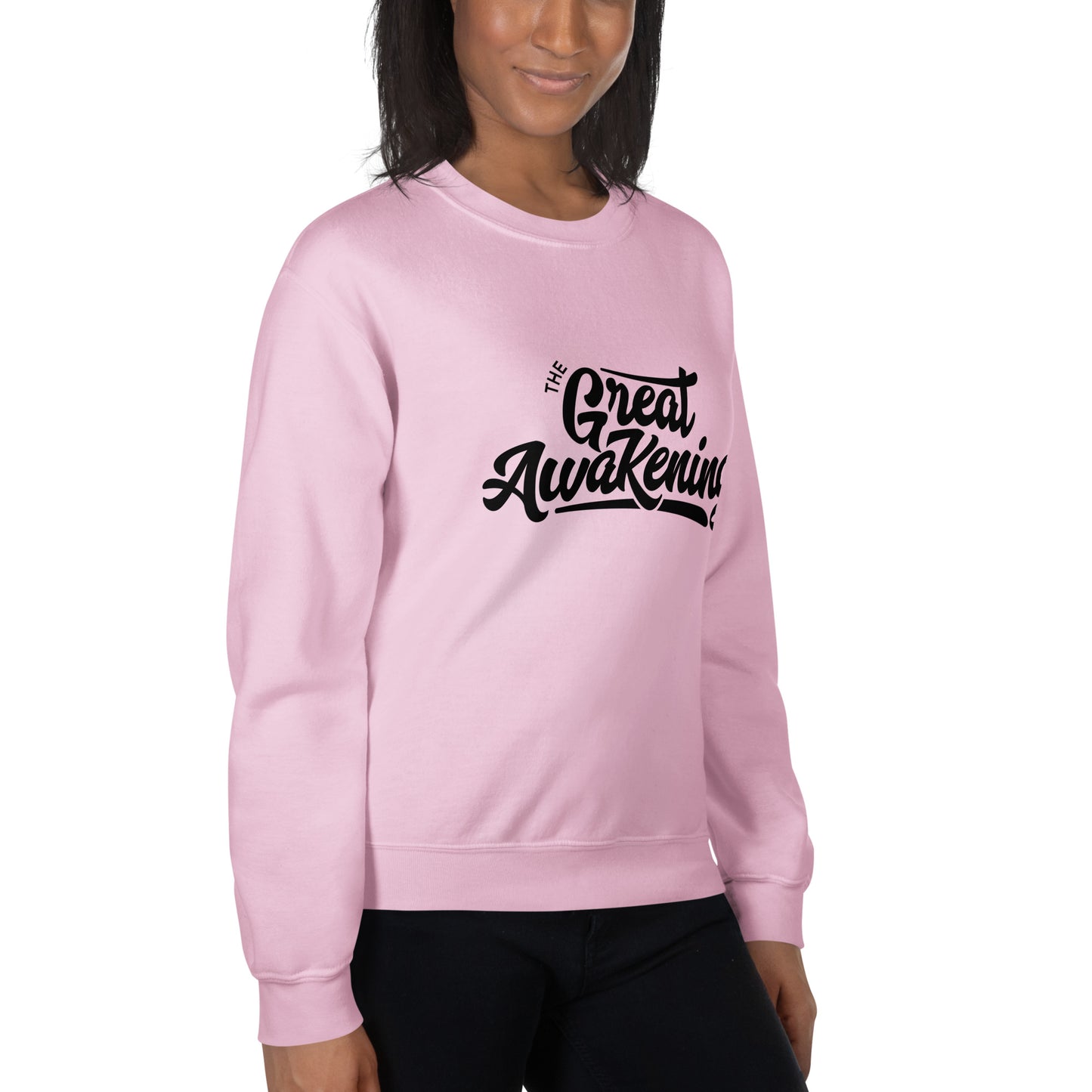 The Great Awakening Unisex Sweatshirt