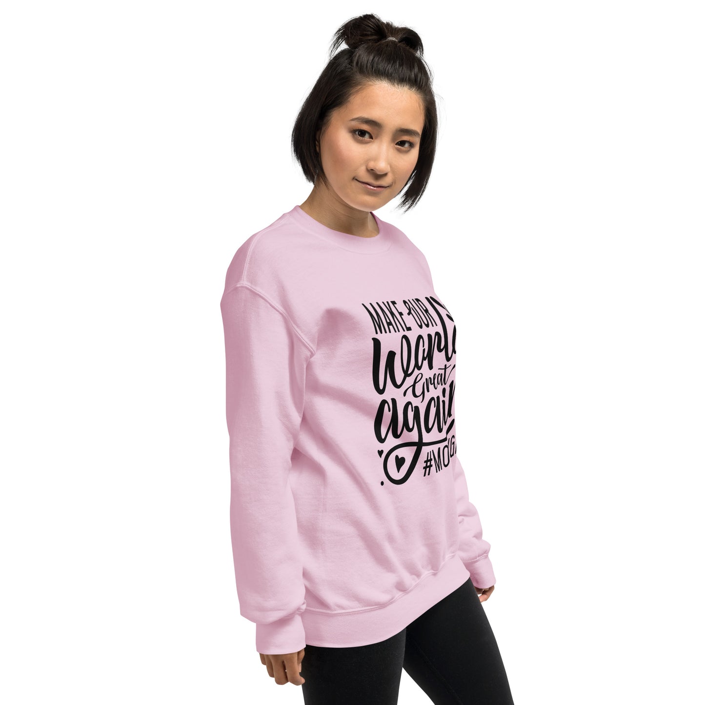 MOWGA Unisex Sweatshirt