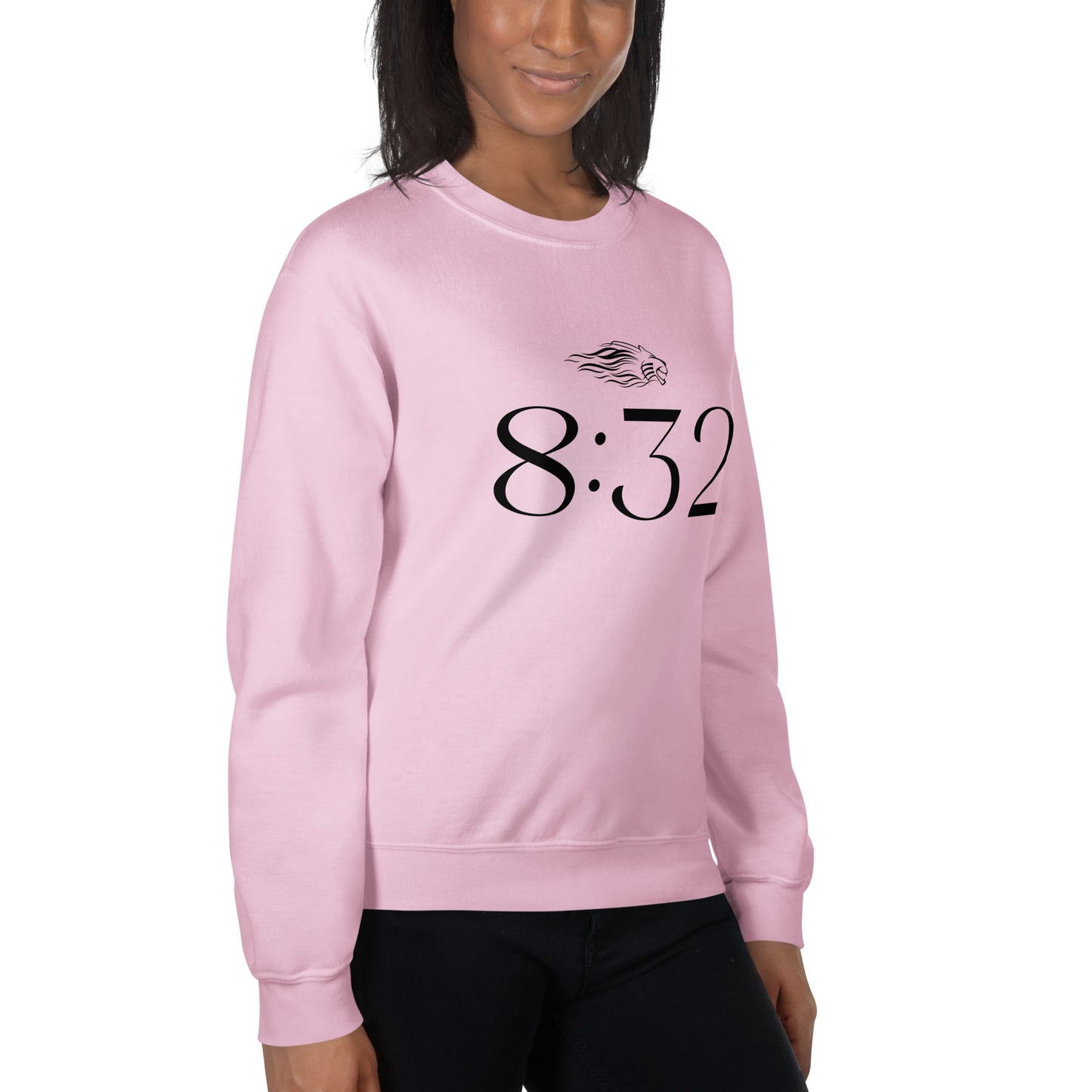 Freedom 8:32 Unisex Sweatshirt