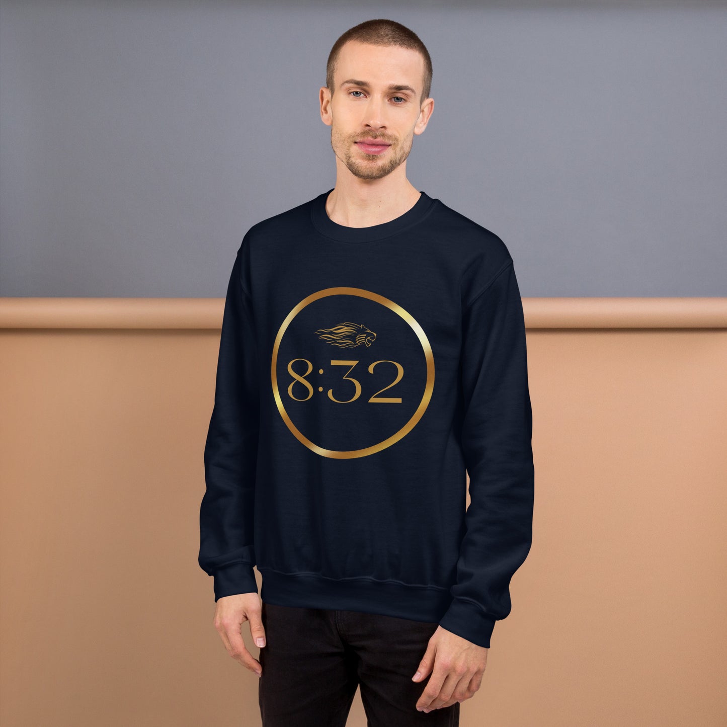 Freedom 8:32 Unisex Sweatshirt