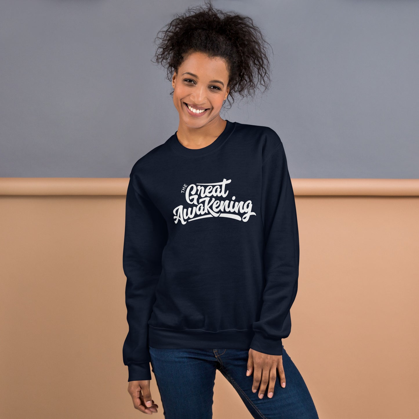 Spiritual Millionaire Unisex Sweatshirt