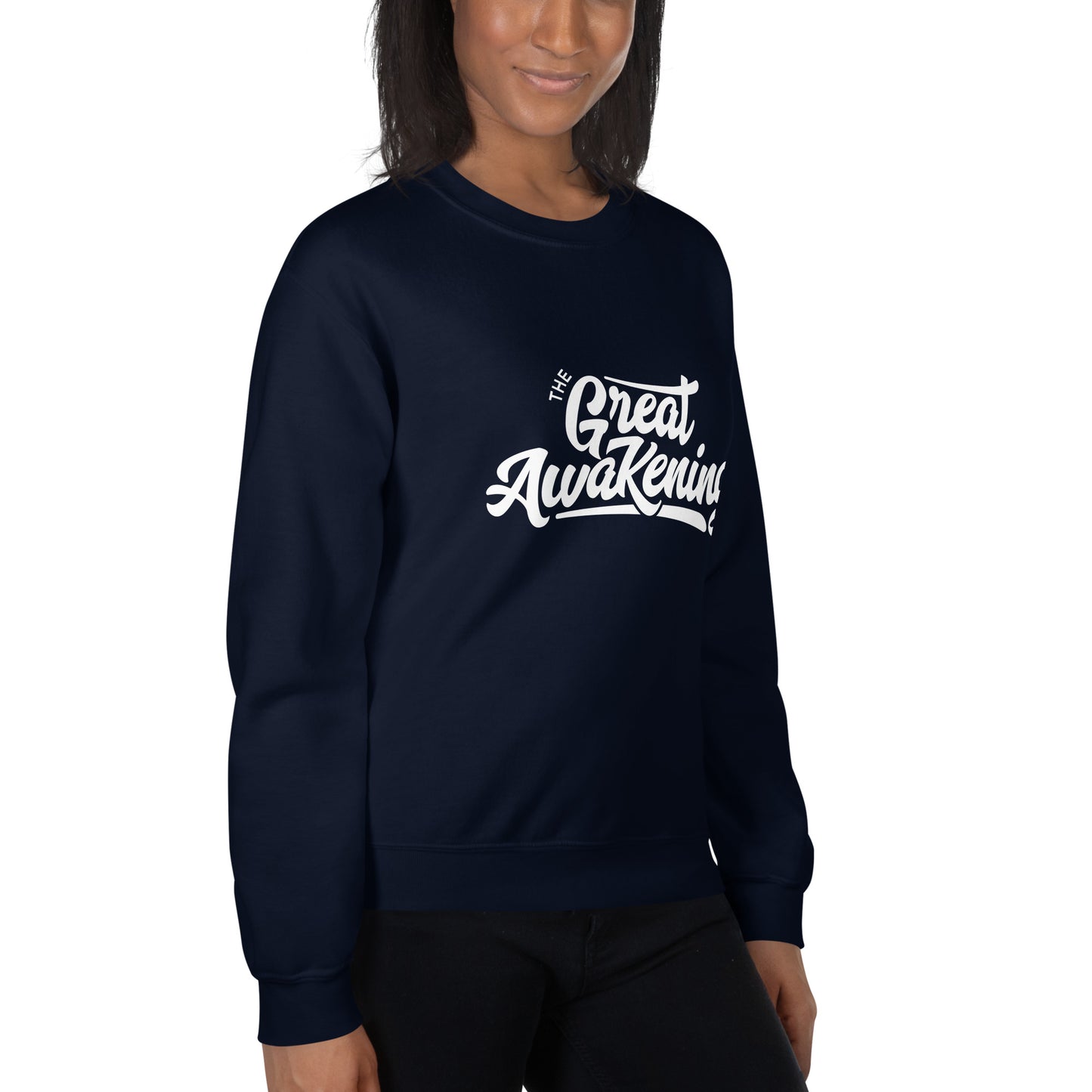 The Great Awakening Unisex Sweatshirt