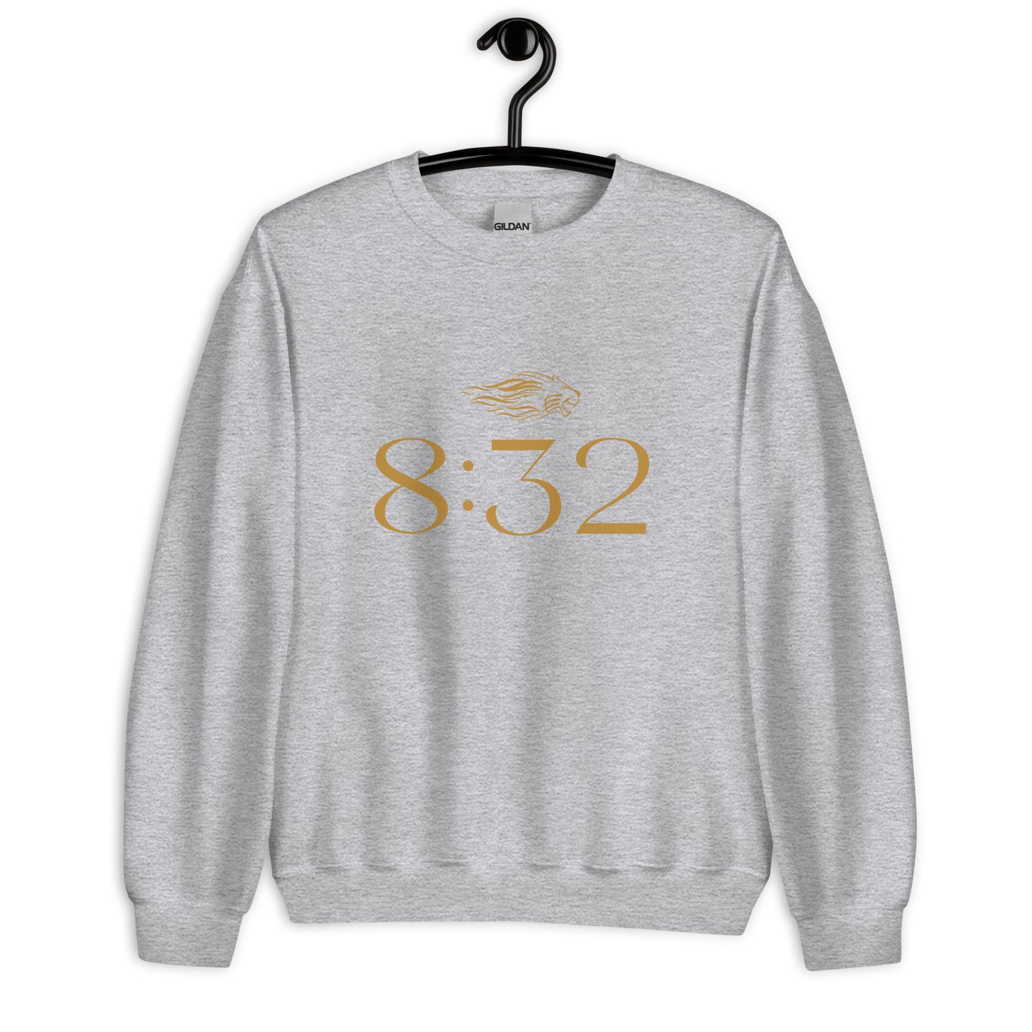 Freedom 8:32 Unisex Sweatshirt