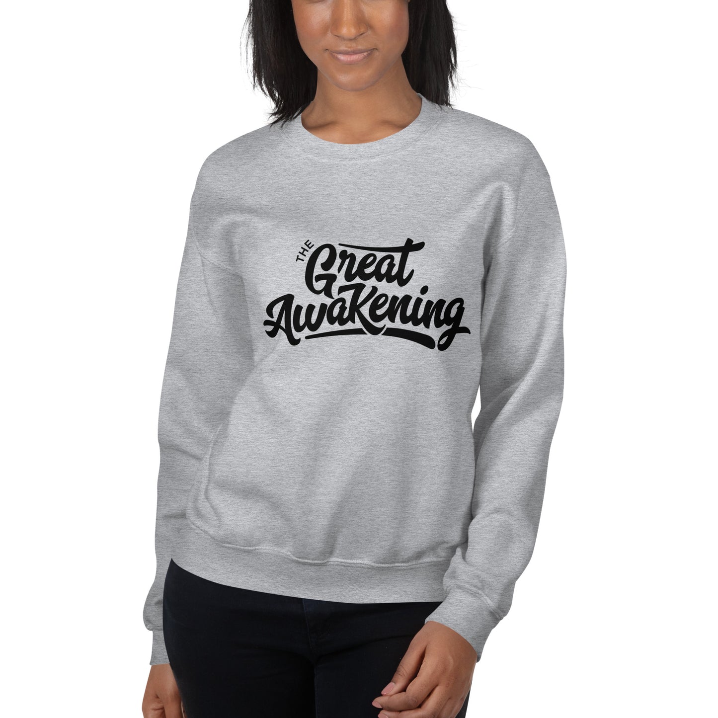 The Great Awakening Unisex Sweatshirt