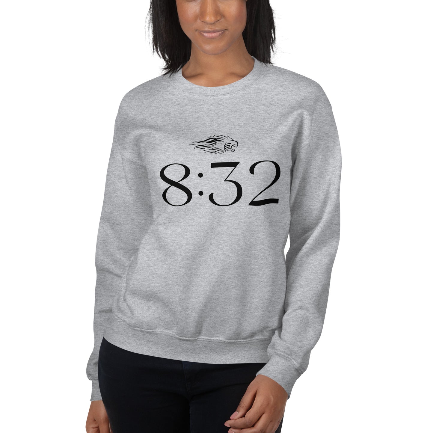 Freedom 8:32 Unisex Sweatshirt