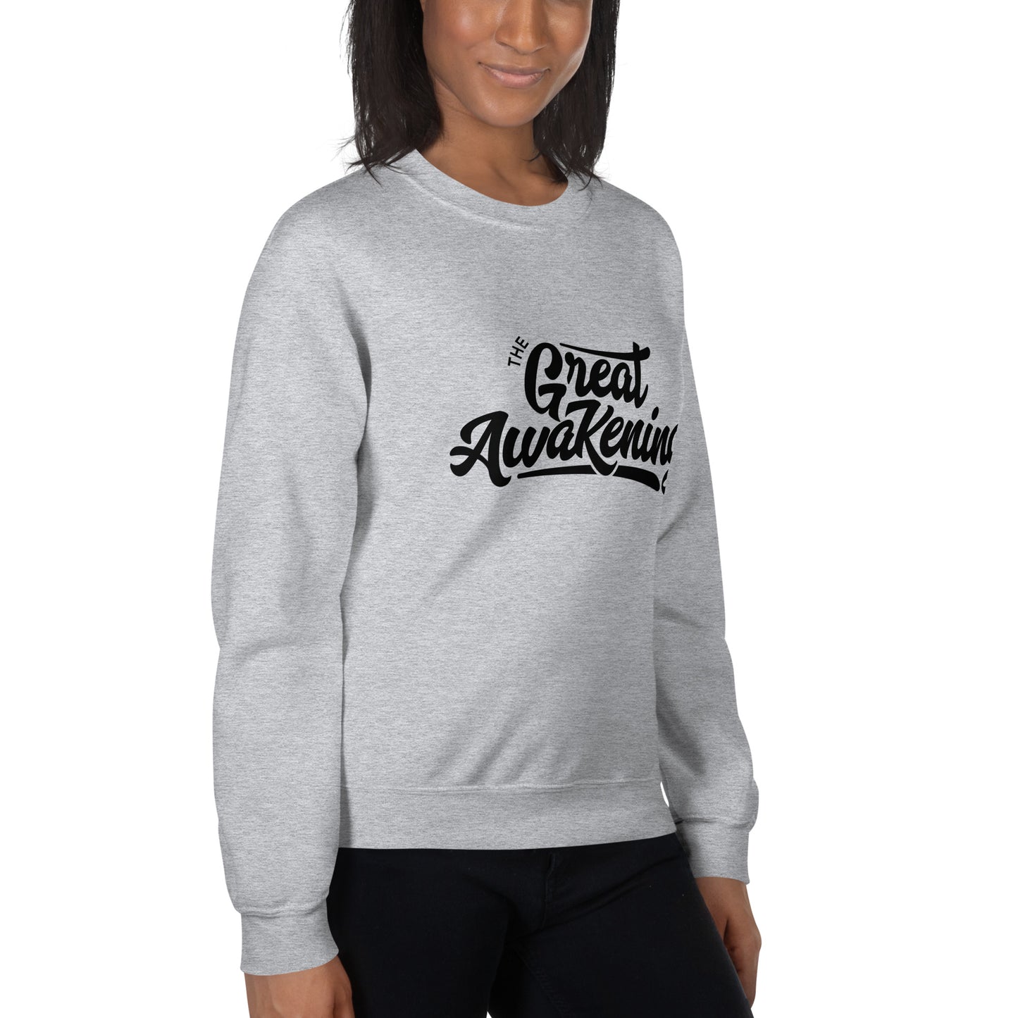 The Great Awakening Unisex Sweatshirt