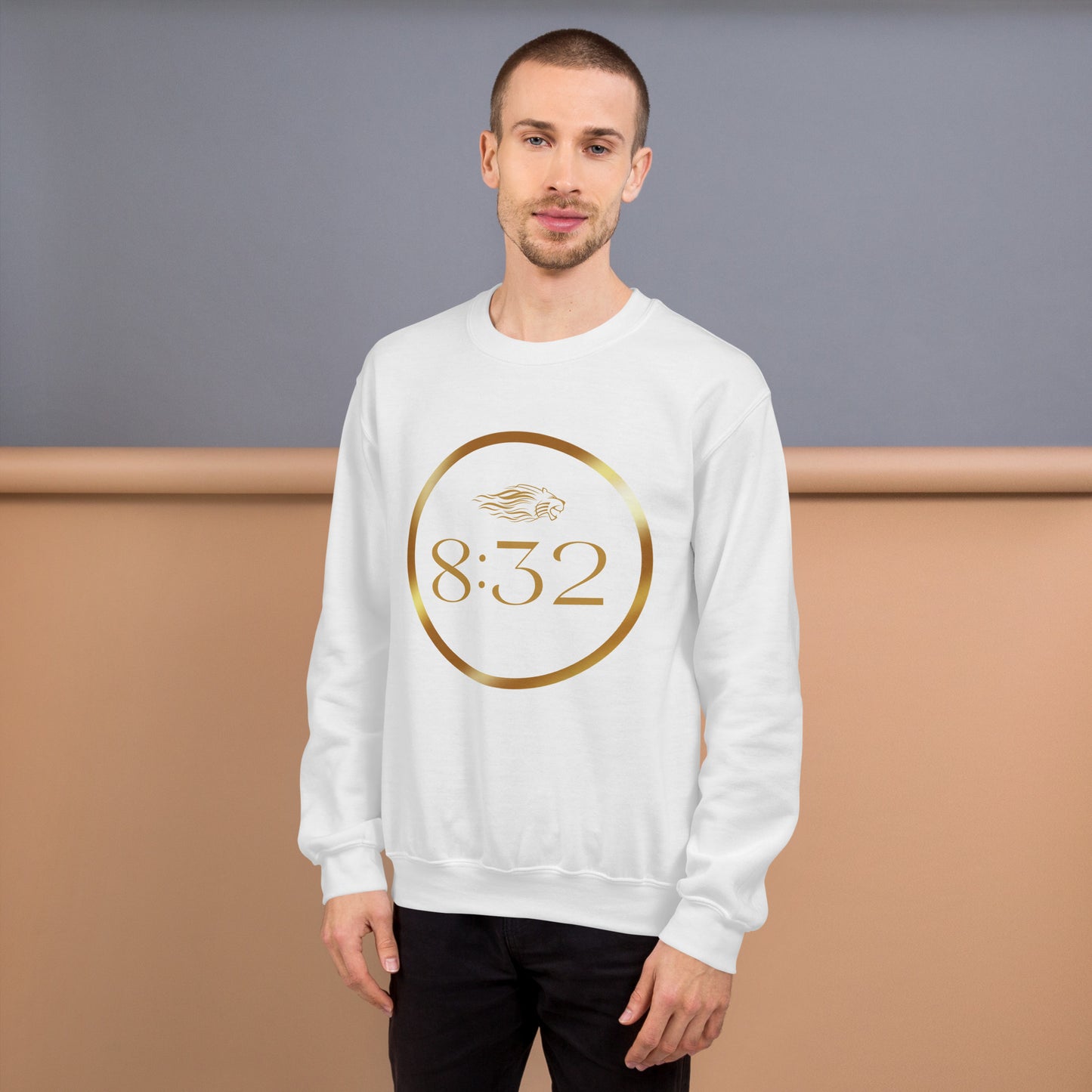 Freedom 8:32 Unisex Sweatshirt