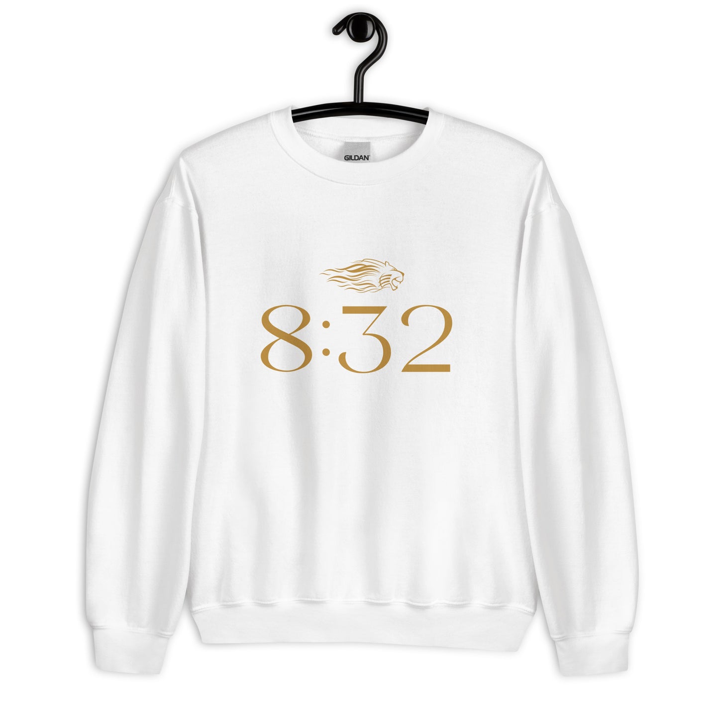 Freedom 8:32 Unisex Sweatshirt