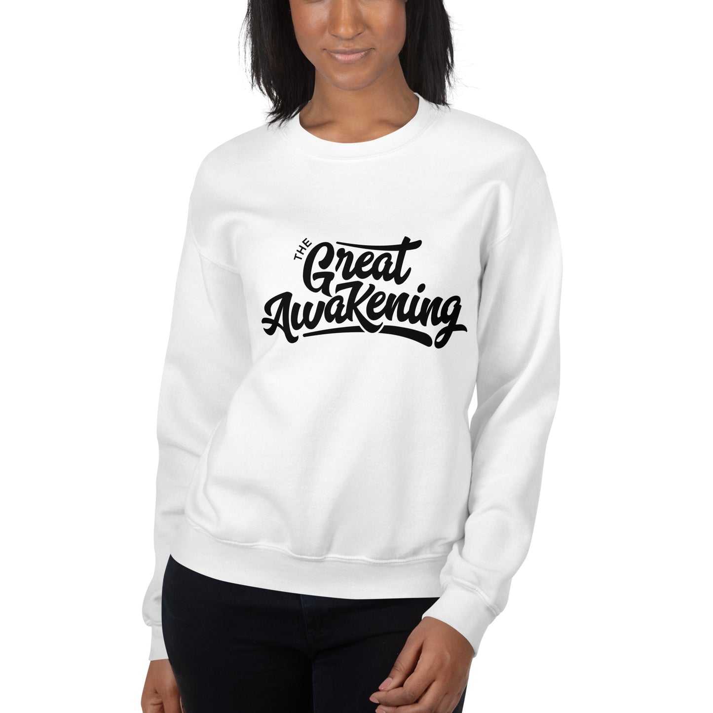 The Great Awakening Unisex Sweatshirt