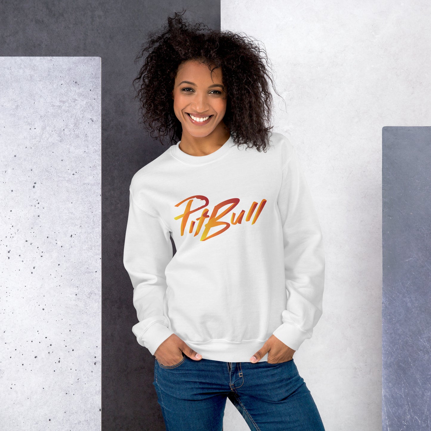 PitBull Unisex Sweatshirt