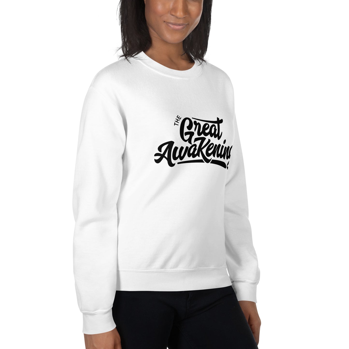 The Great Awakening Unisex Sweatshirt