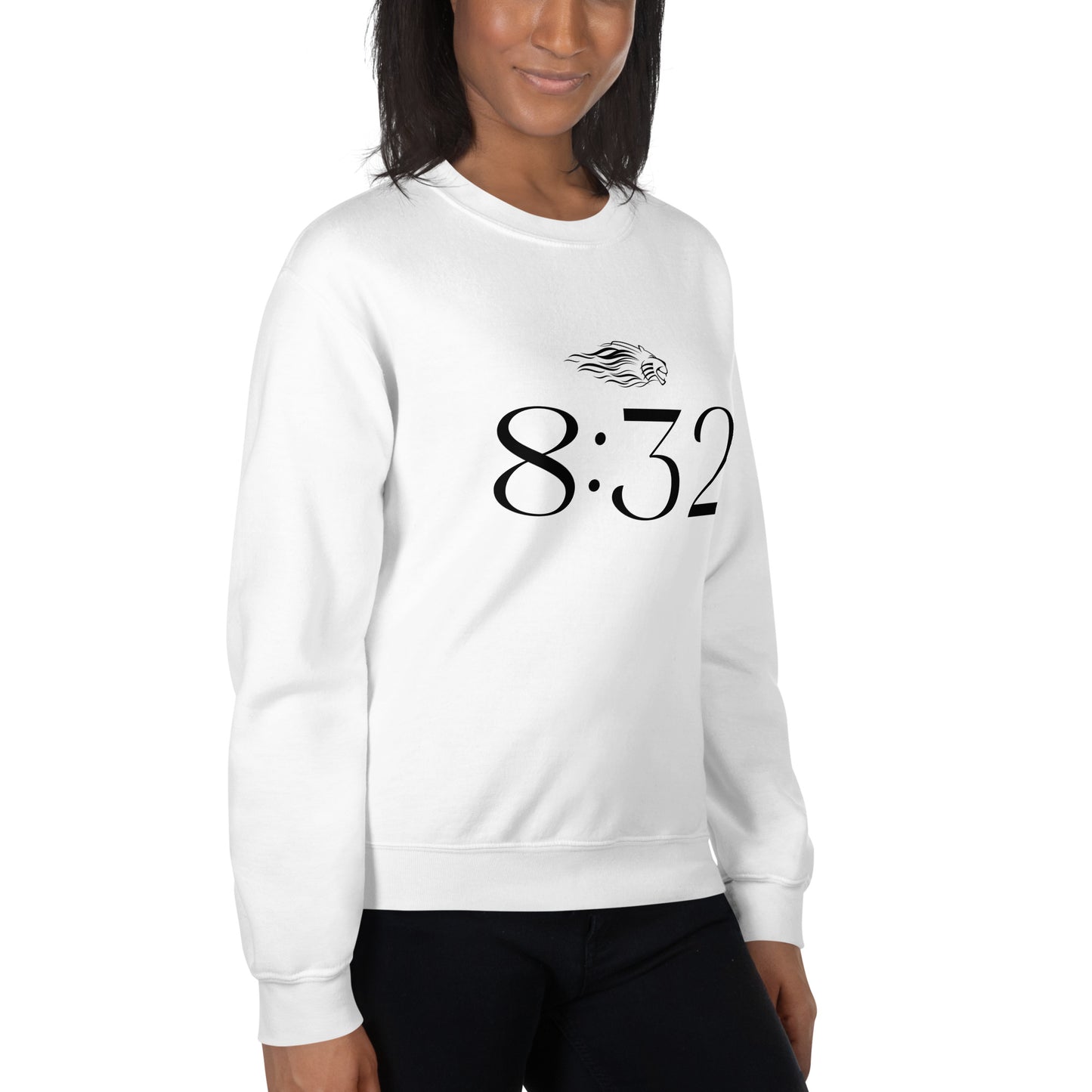 Freedom 8:32 Unisex Sweatshirt