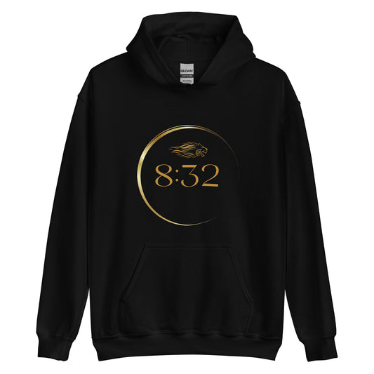 Freedom 8:32 Unisex Hoodie