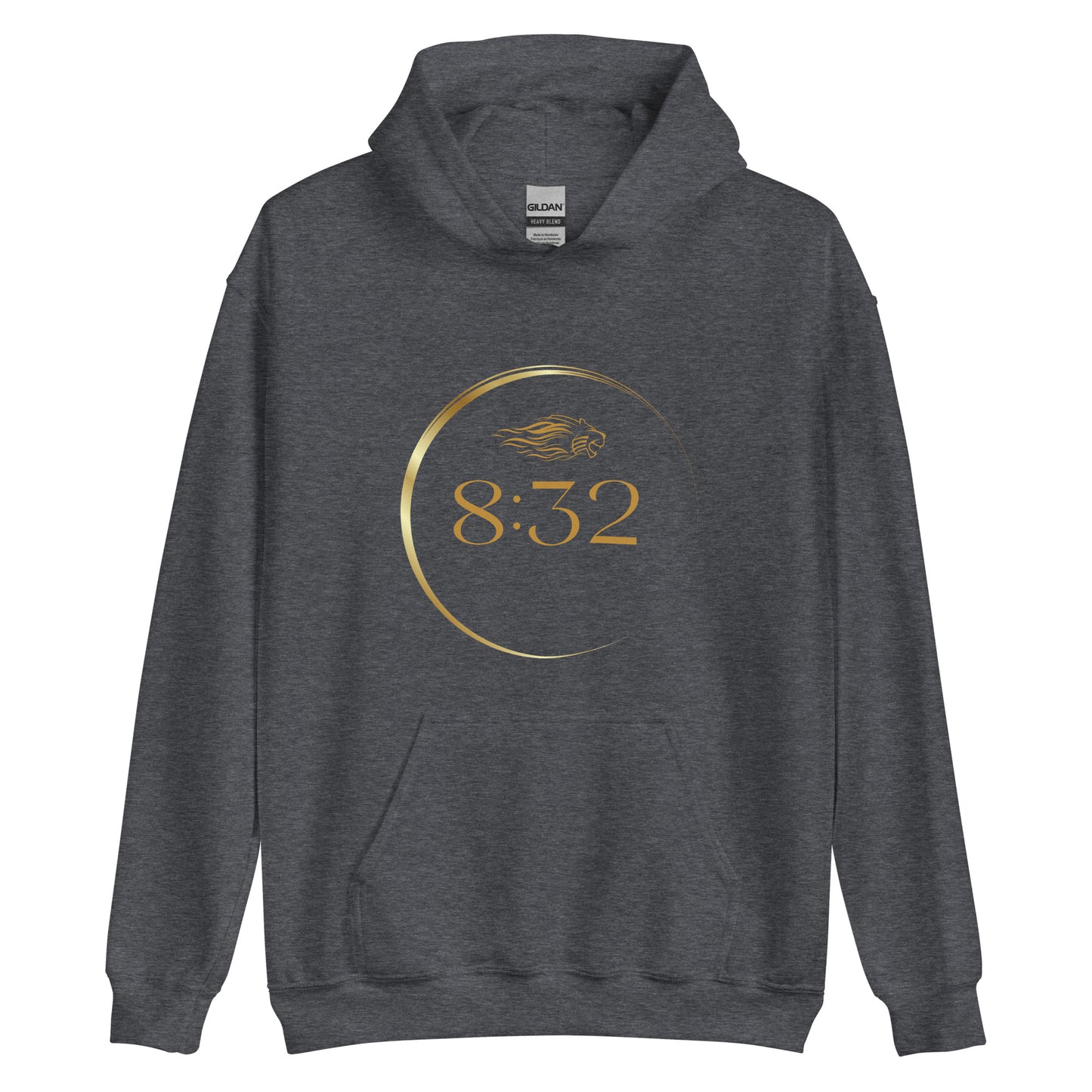 Freedom 8:32 Unisex Hoodie