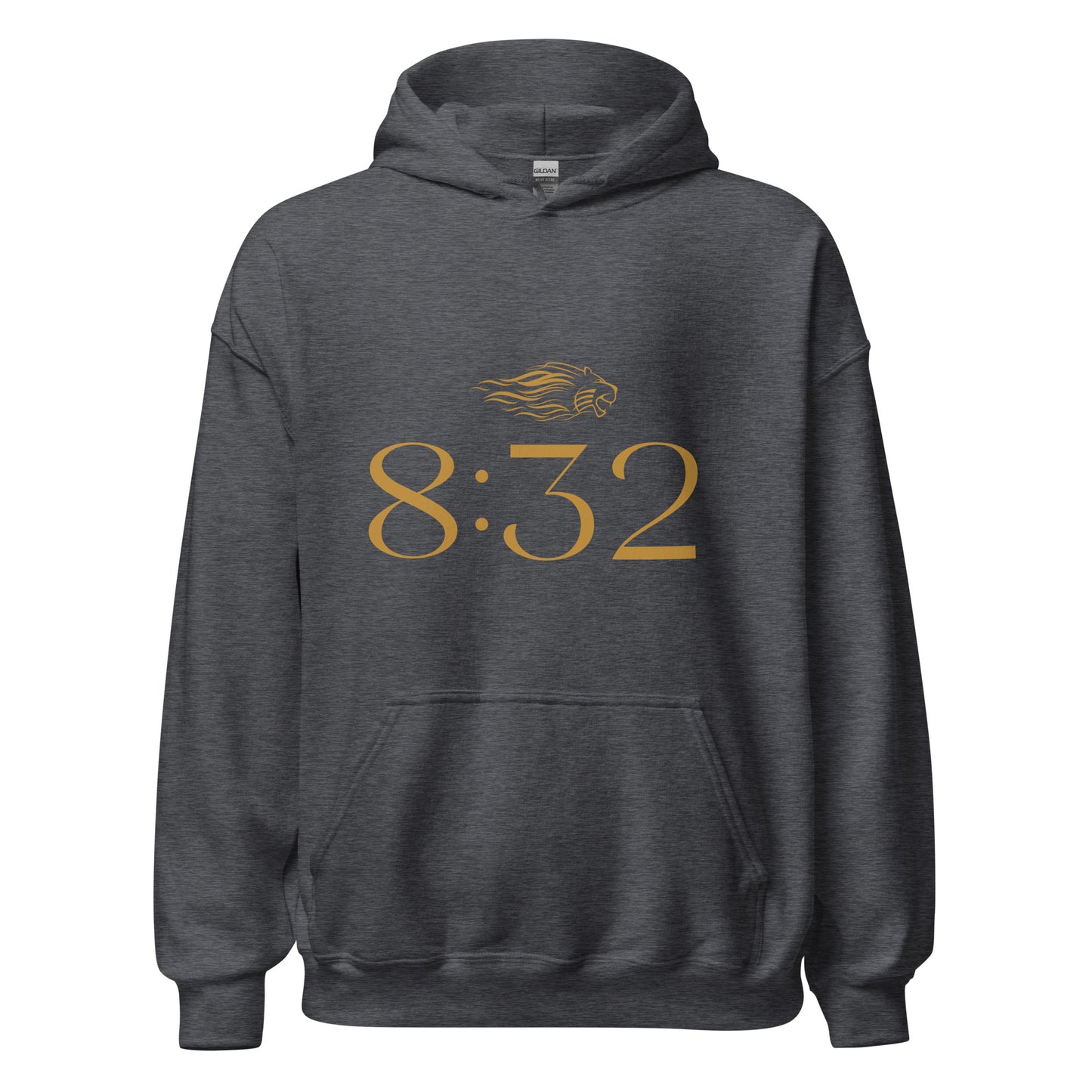 Freedom 8:32 Unisex Hoodie