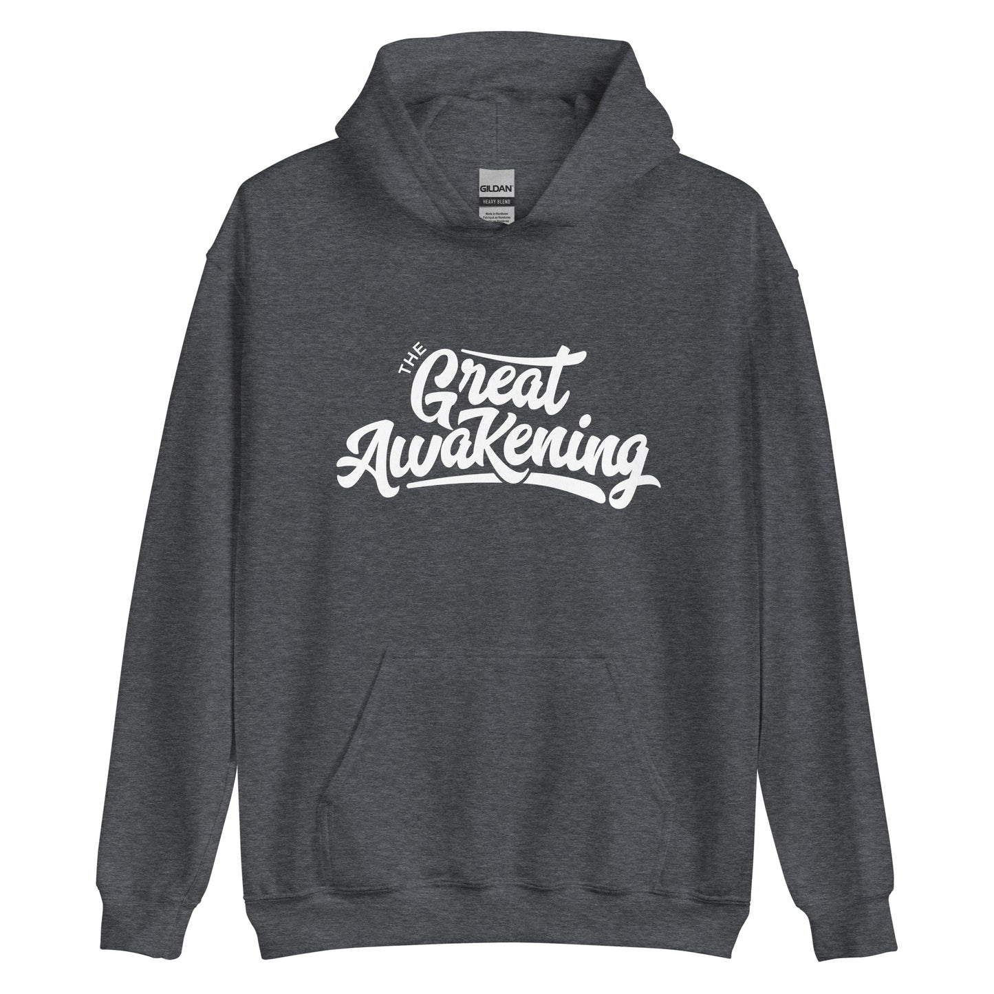 The Great Awakening Unisex Hoodie