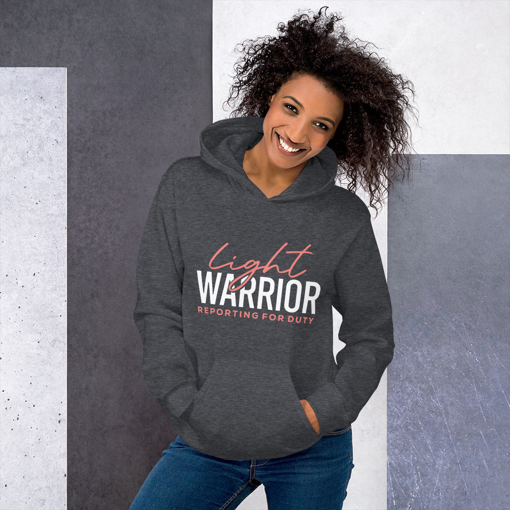 Light Warrior Unisex Hoodie