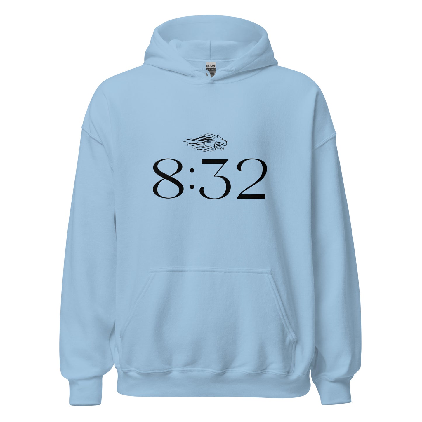 Freedom 8:32 Unisex Hoodie