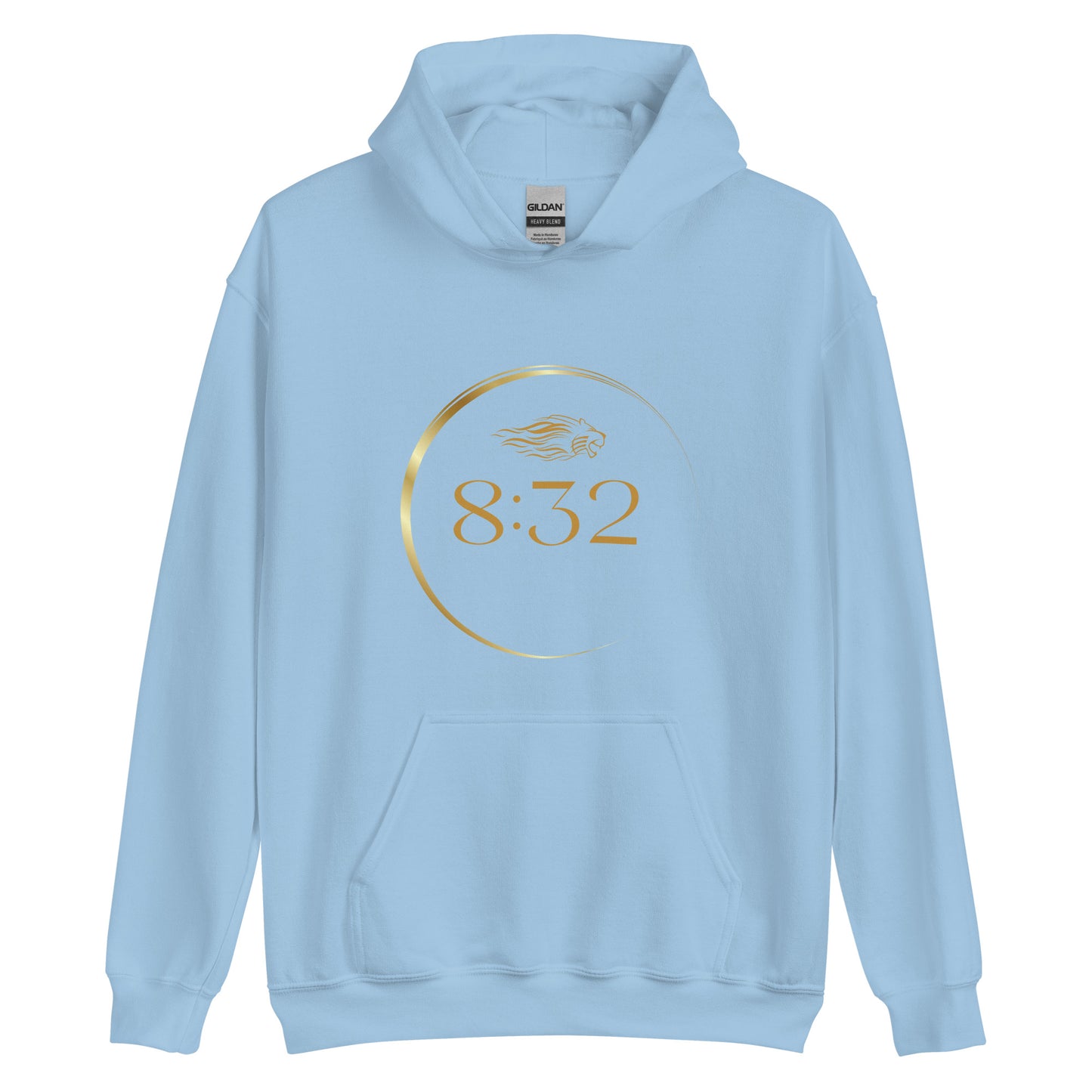 Freedom 8:32 Unisex Hoodie