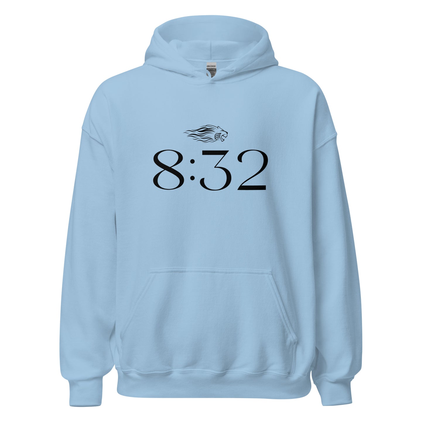 Freedom 8:32 Unisex Hoodie