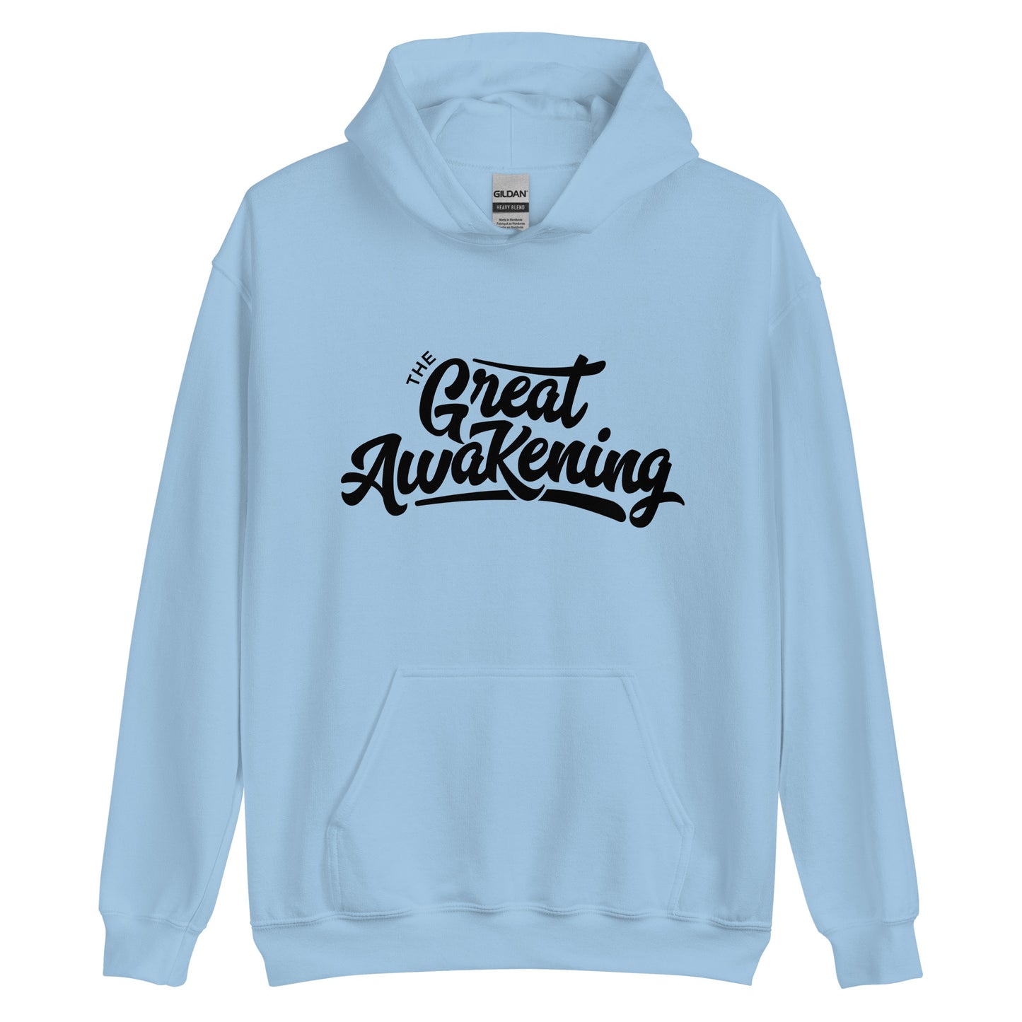 The Great Awakening Unisex Hoodie