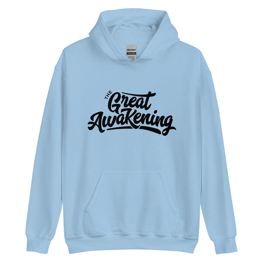 The Great Awakening Unisex Hoodie