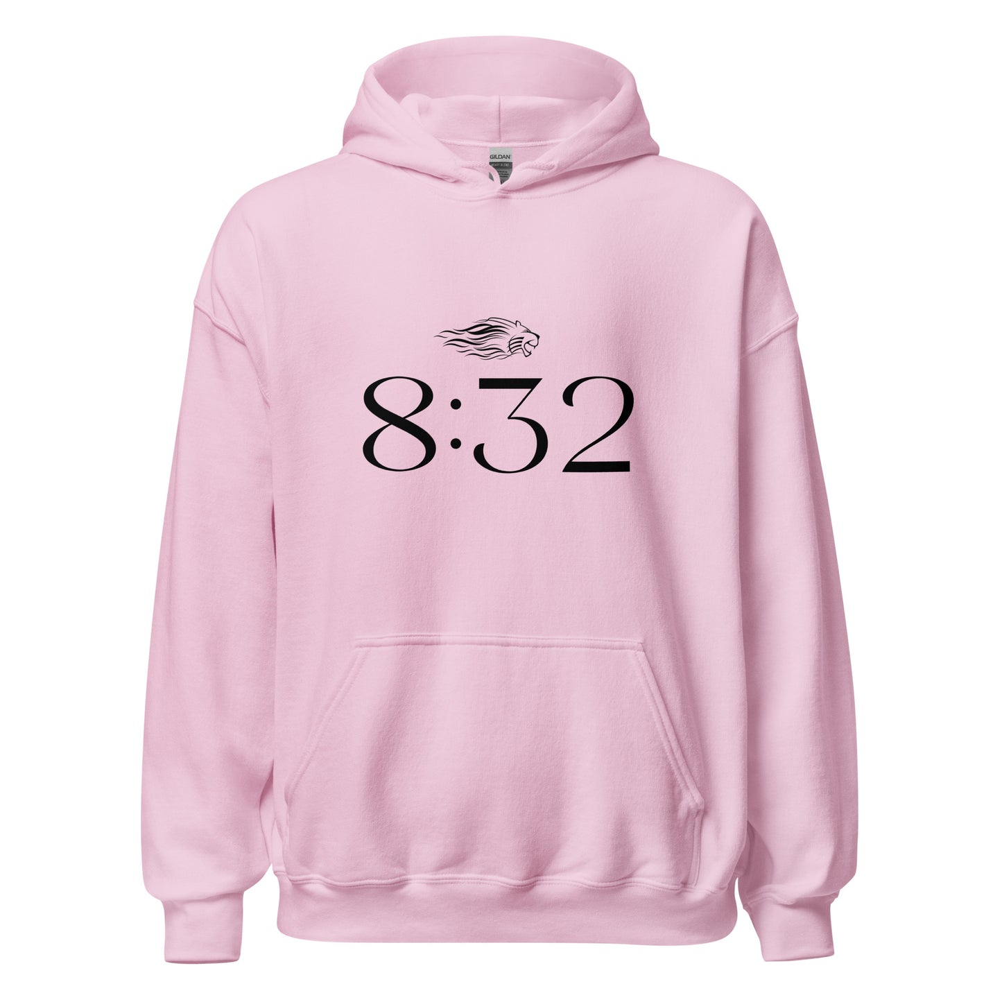 Freedom 8:32 Unisex Hoodie