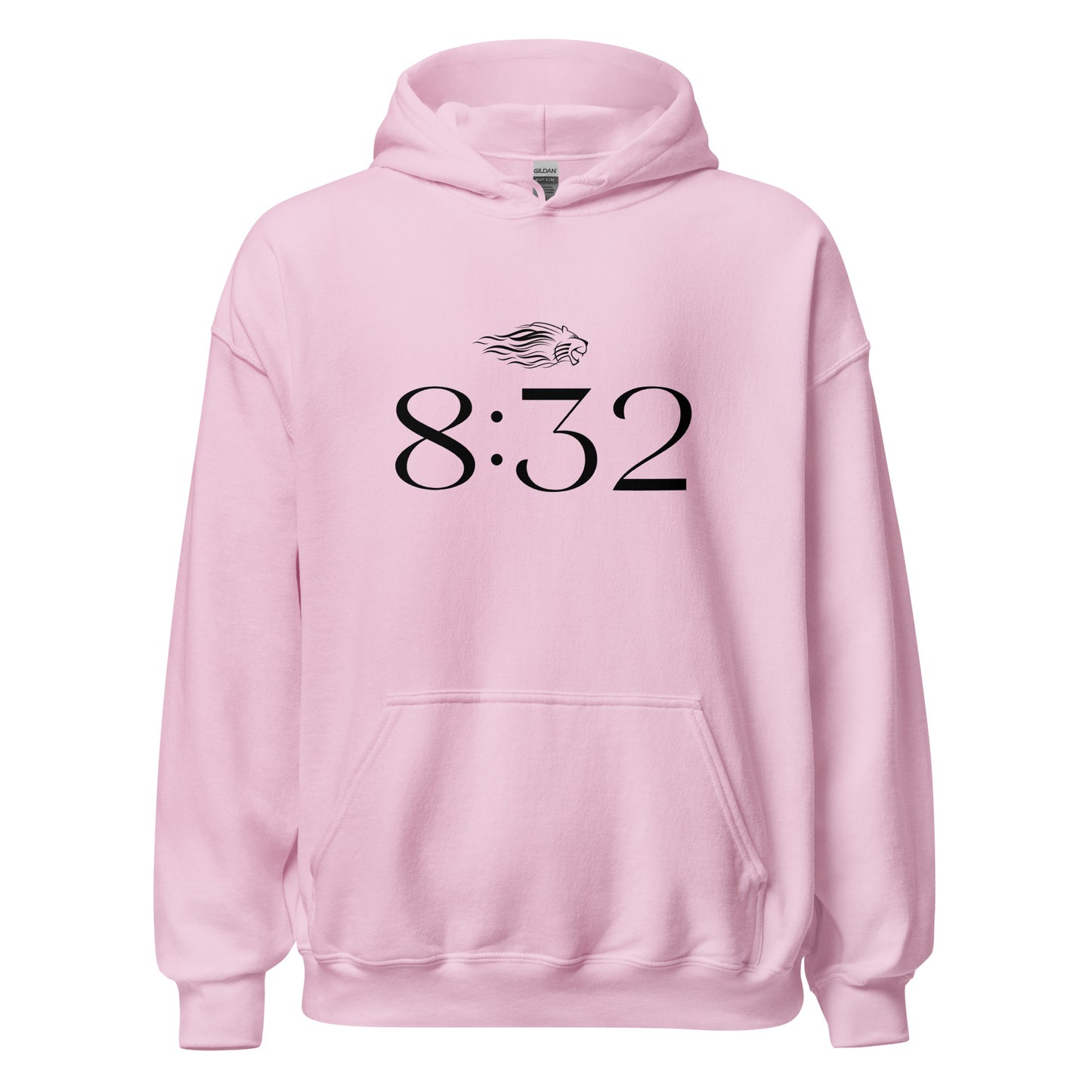 Freedom 8:32 Unisex Hoodie