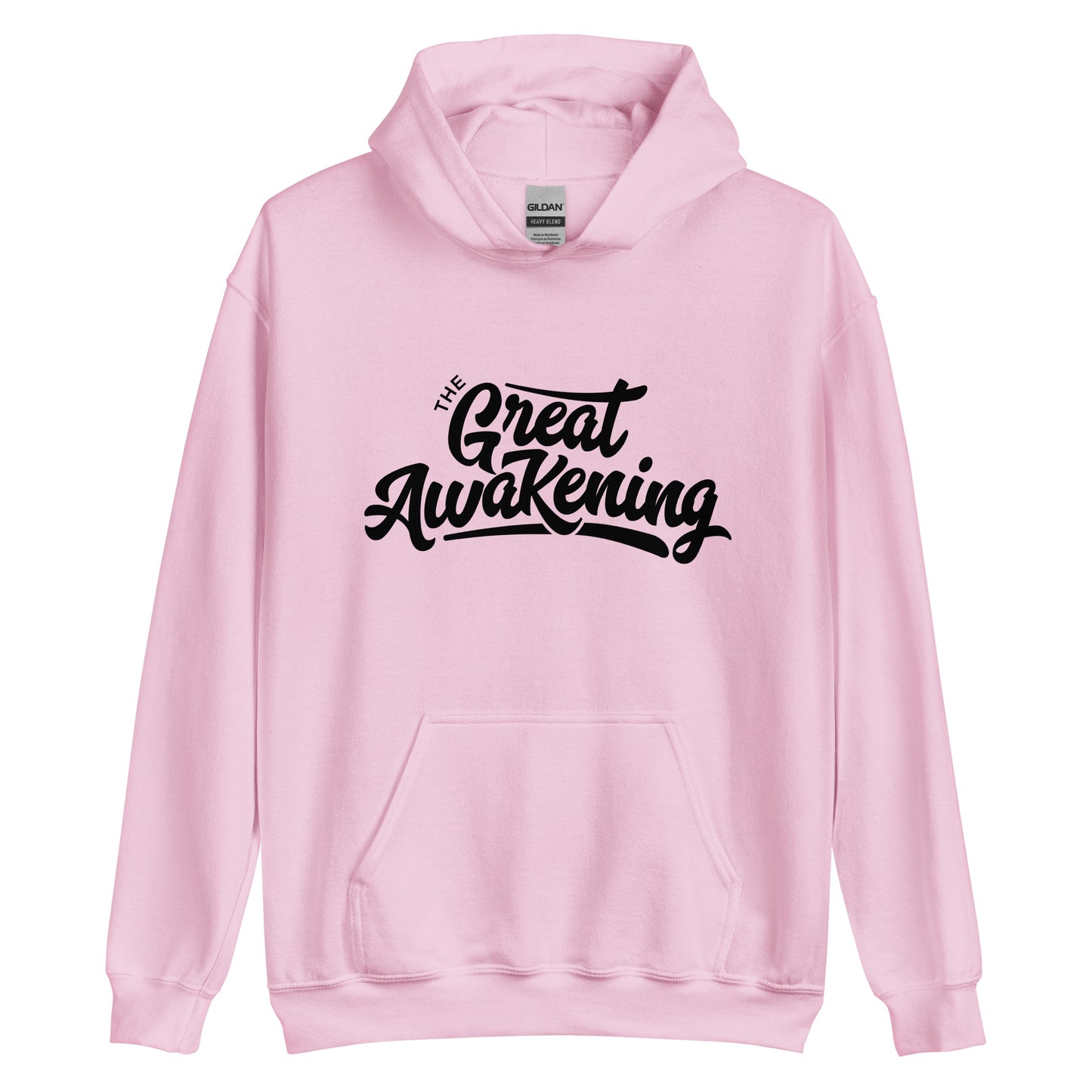 The Great Awakening Unisex Hoodie