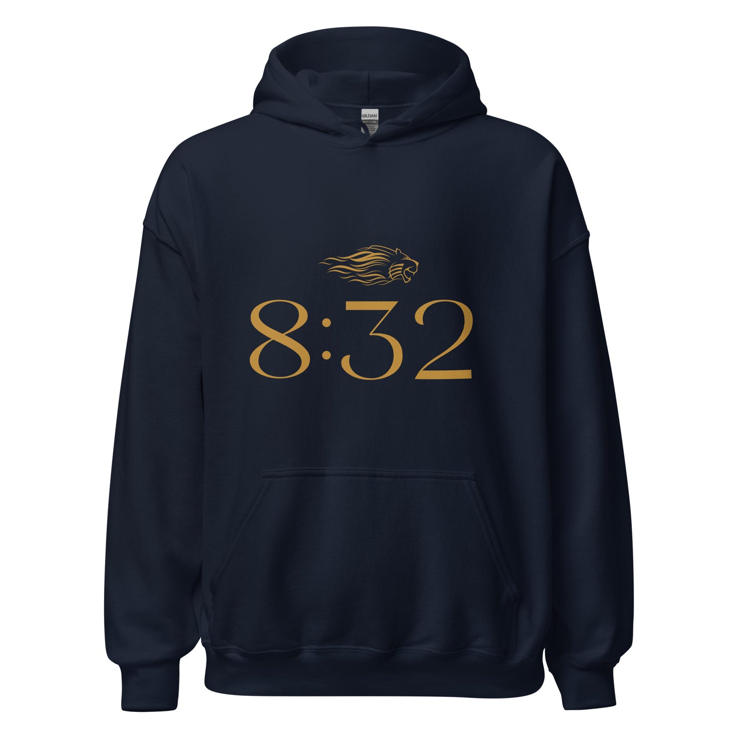 Freedom 8:32 Unisex Hoodie