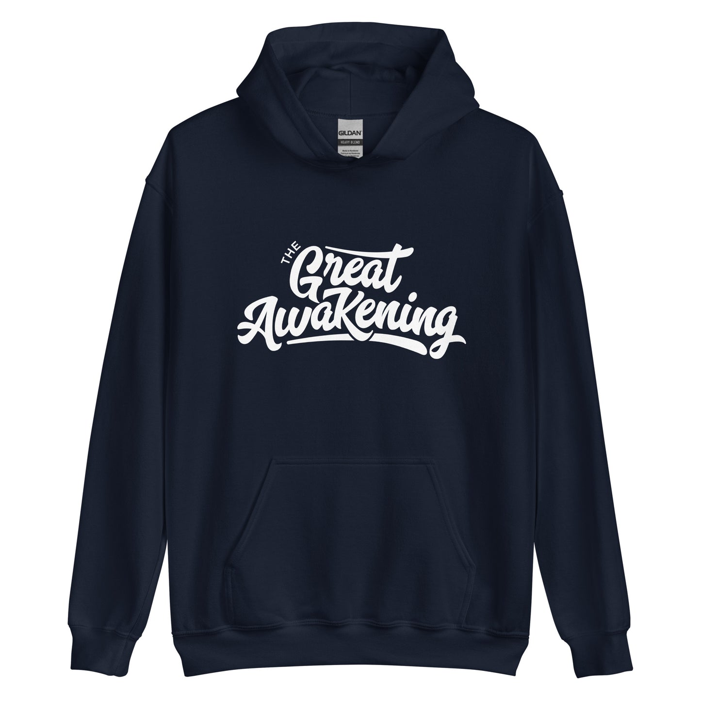 The Great Awakening Unisex Hoodie