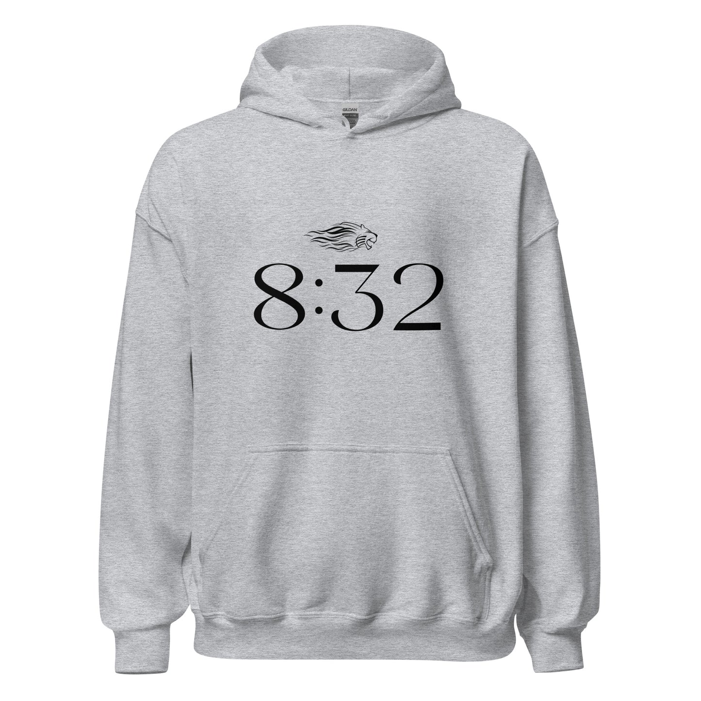 Freedom 8:32 Unisex Hoodie