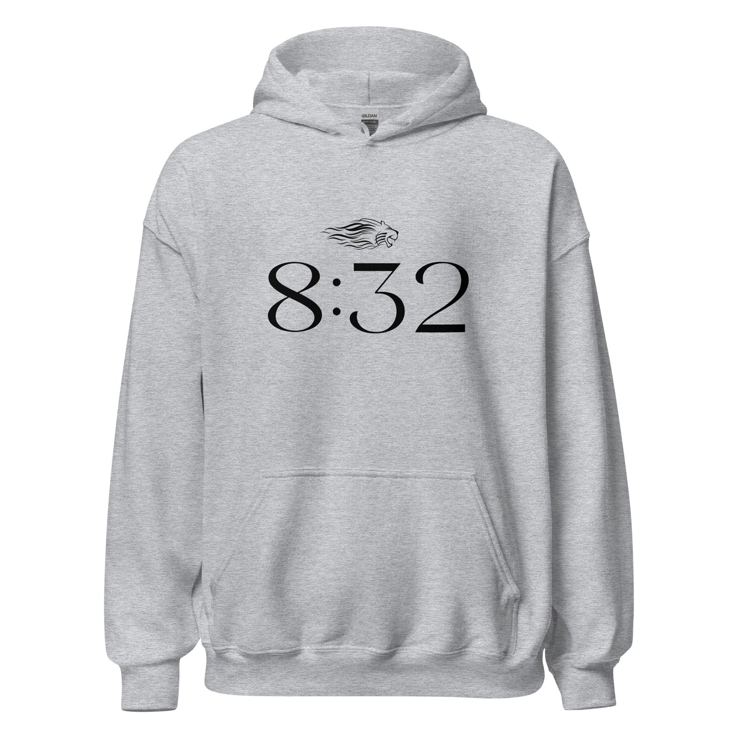 Freedom 8:32 Unisex Hoodie