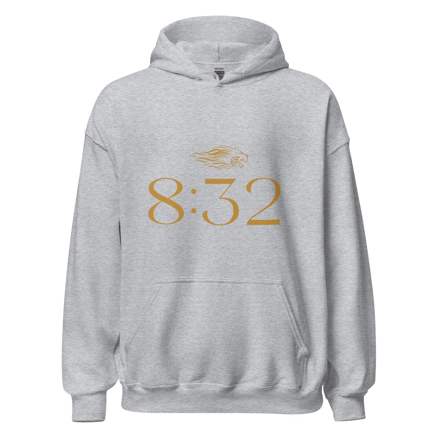 Freedom 8:32 Unisex Hoodie