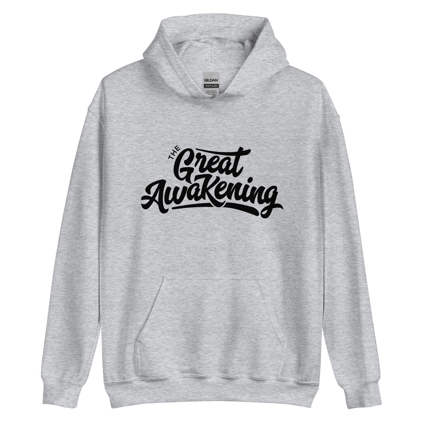 The Great Awakening Unisex Hoodie