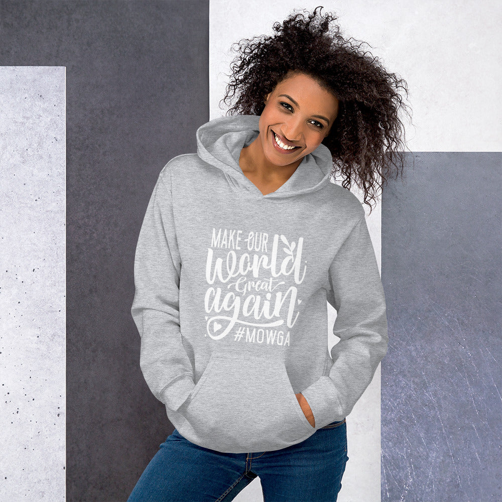 MOWGA Unisex Hoodie