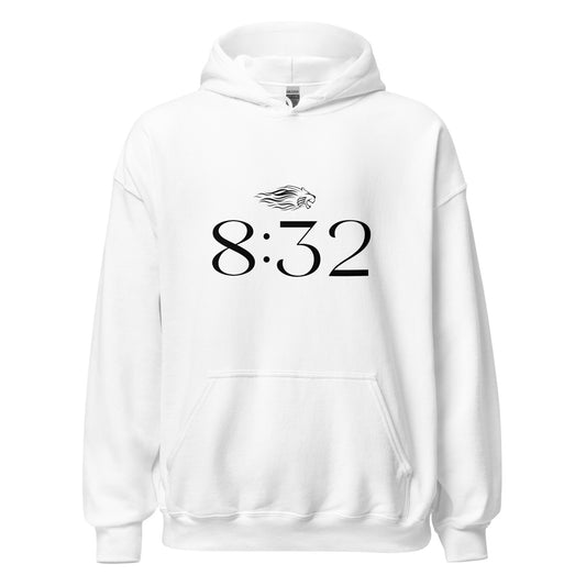 Freedom 8:32 Unisex Hoodie