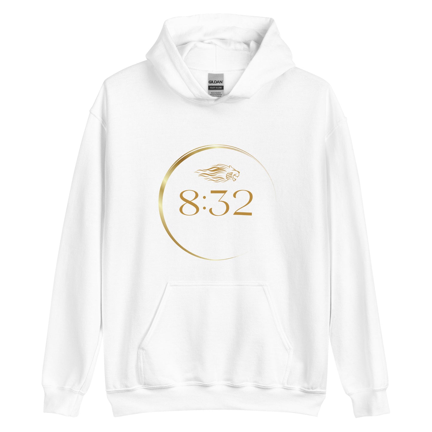 Freedom 8:32 Unisex Hoodie