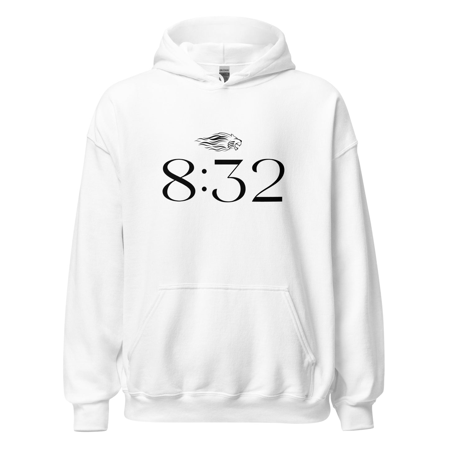 Freedom 8:32 Unisex Hoodie