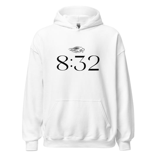 Freedom 8:32 Unisex Hoodie