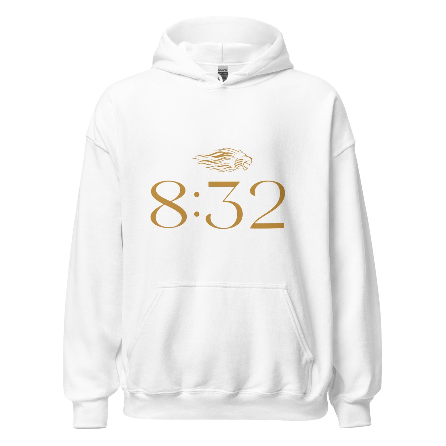 Freedom 8:32 Unisex Hoodie