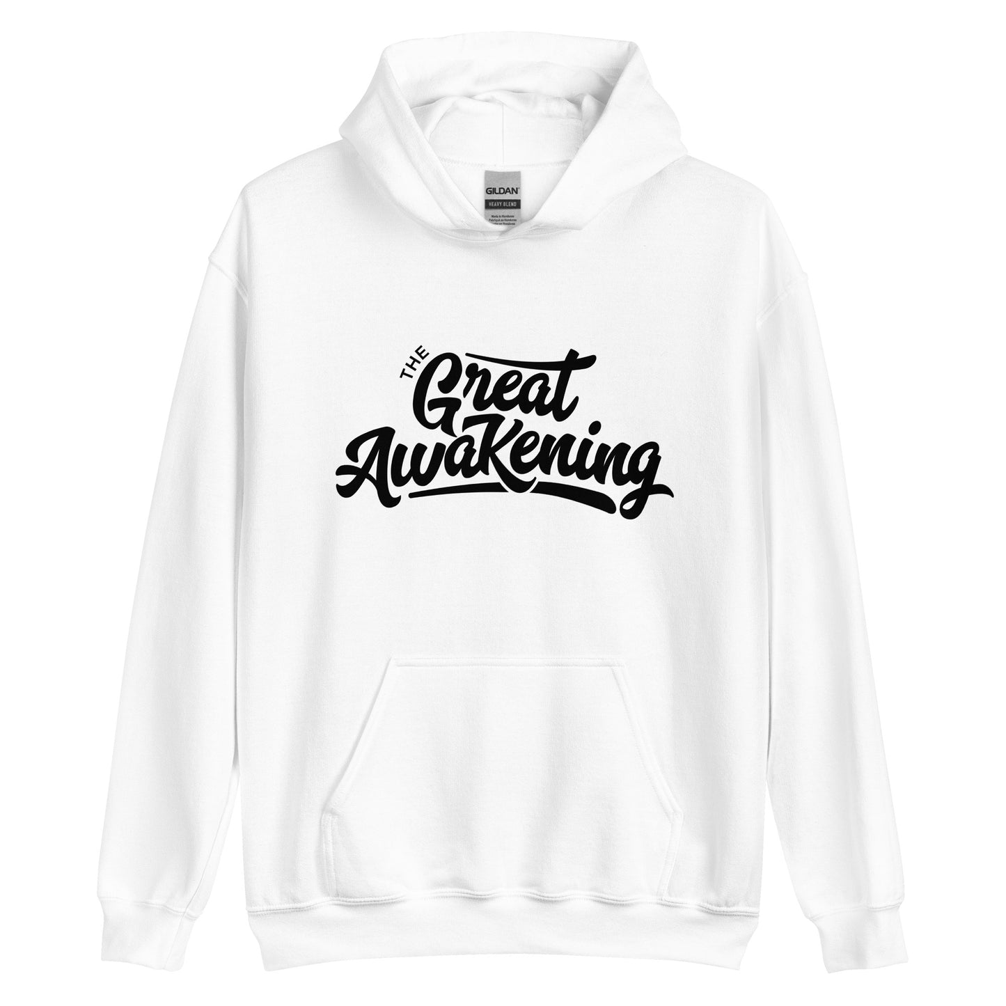 The Great Awakening Unisex Hoodie