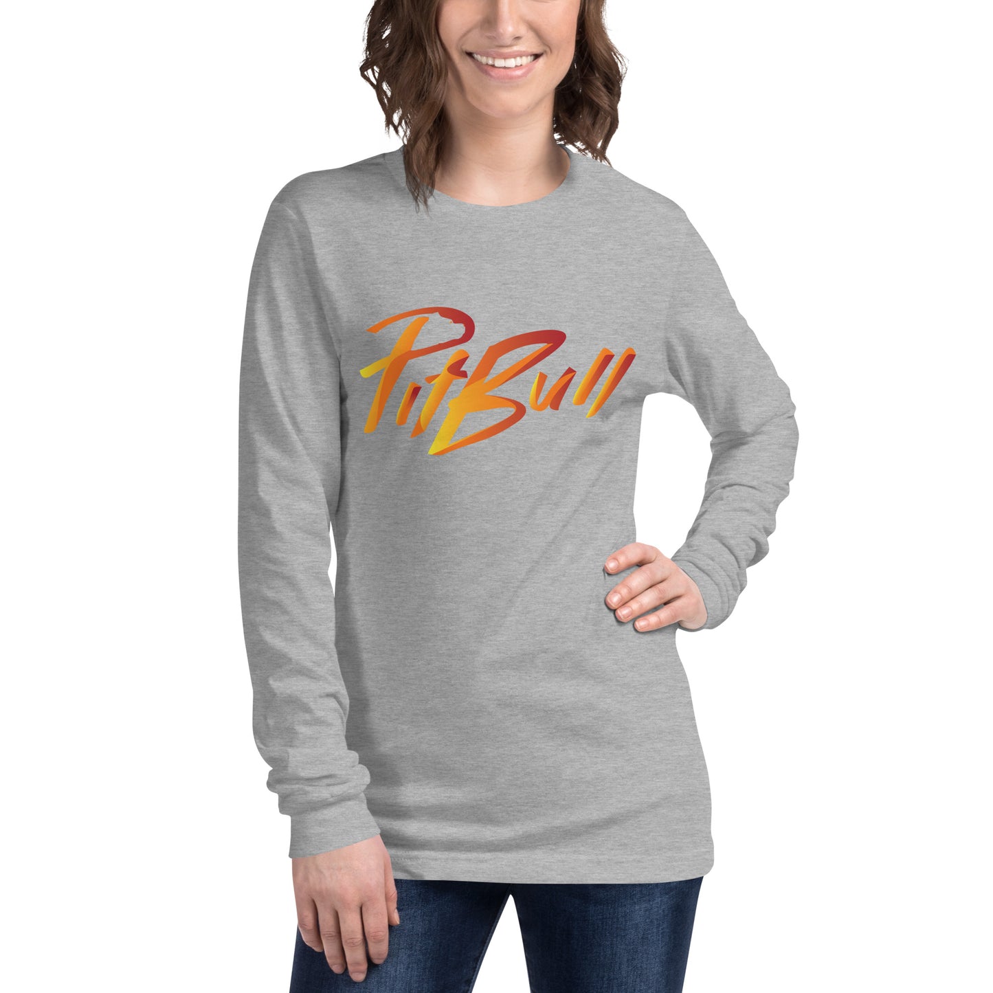 PitBull Unisex Long Sleeve Tee