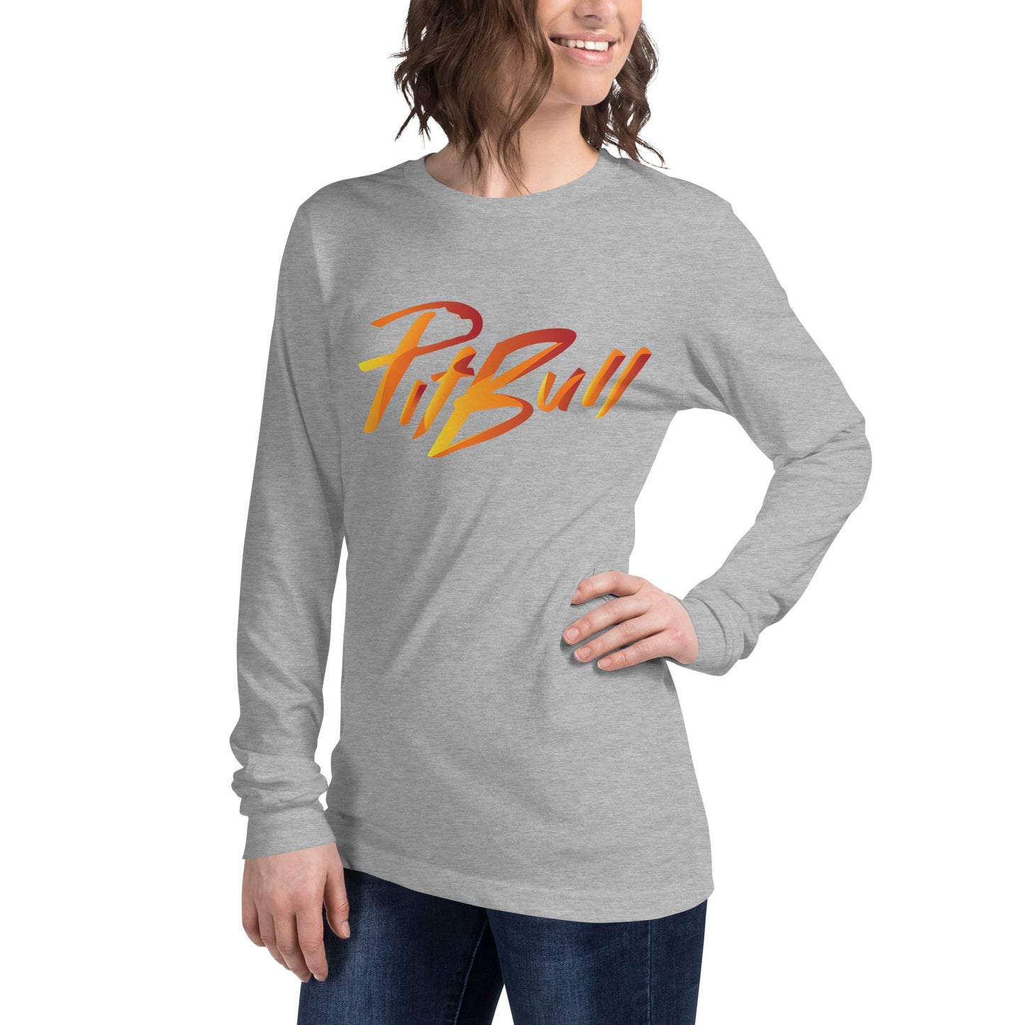 PitBull Unisex Long Sleeve Tee