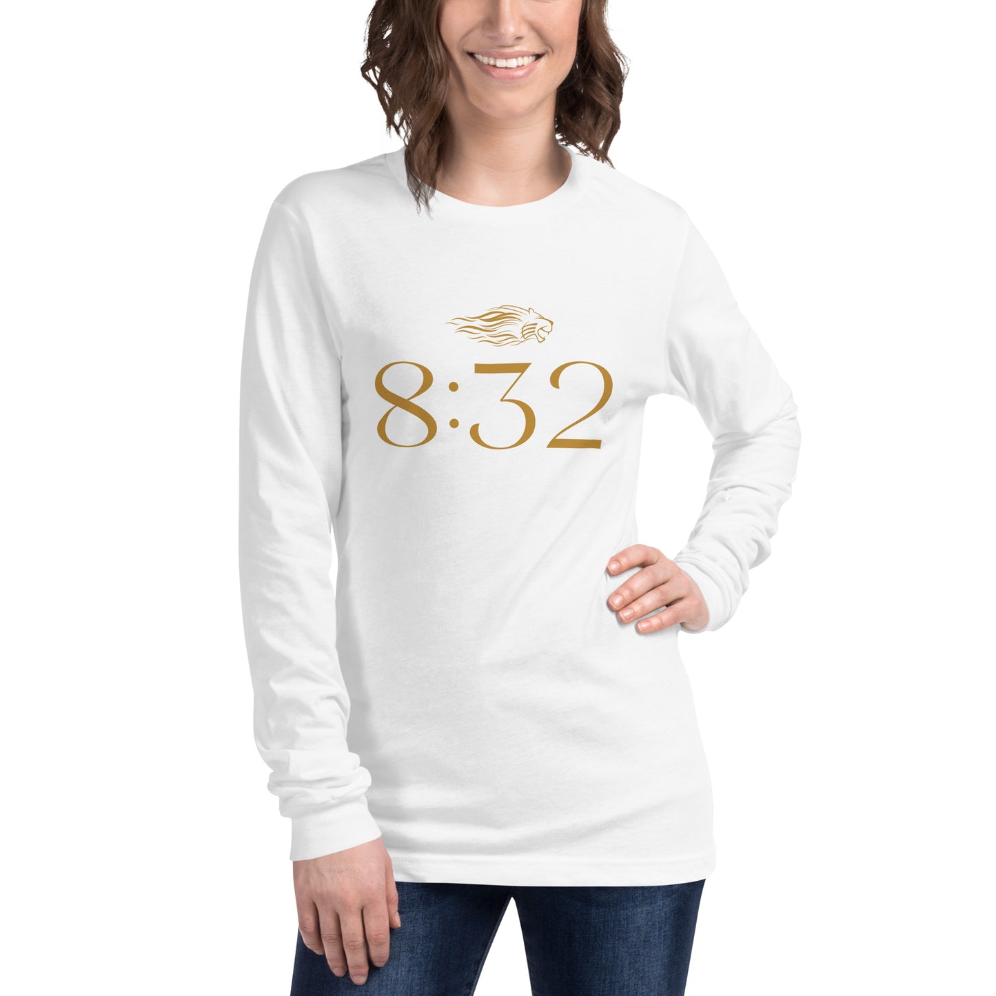 Freedom 8:32 Unisex Long Sleeve Tee