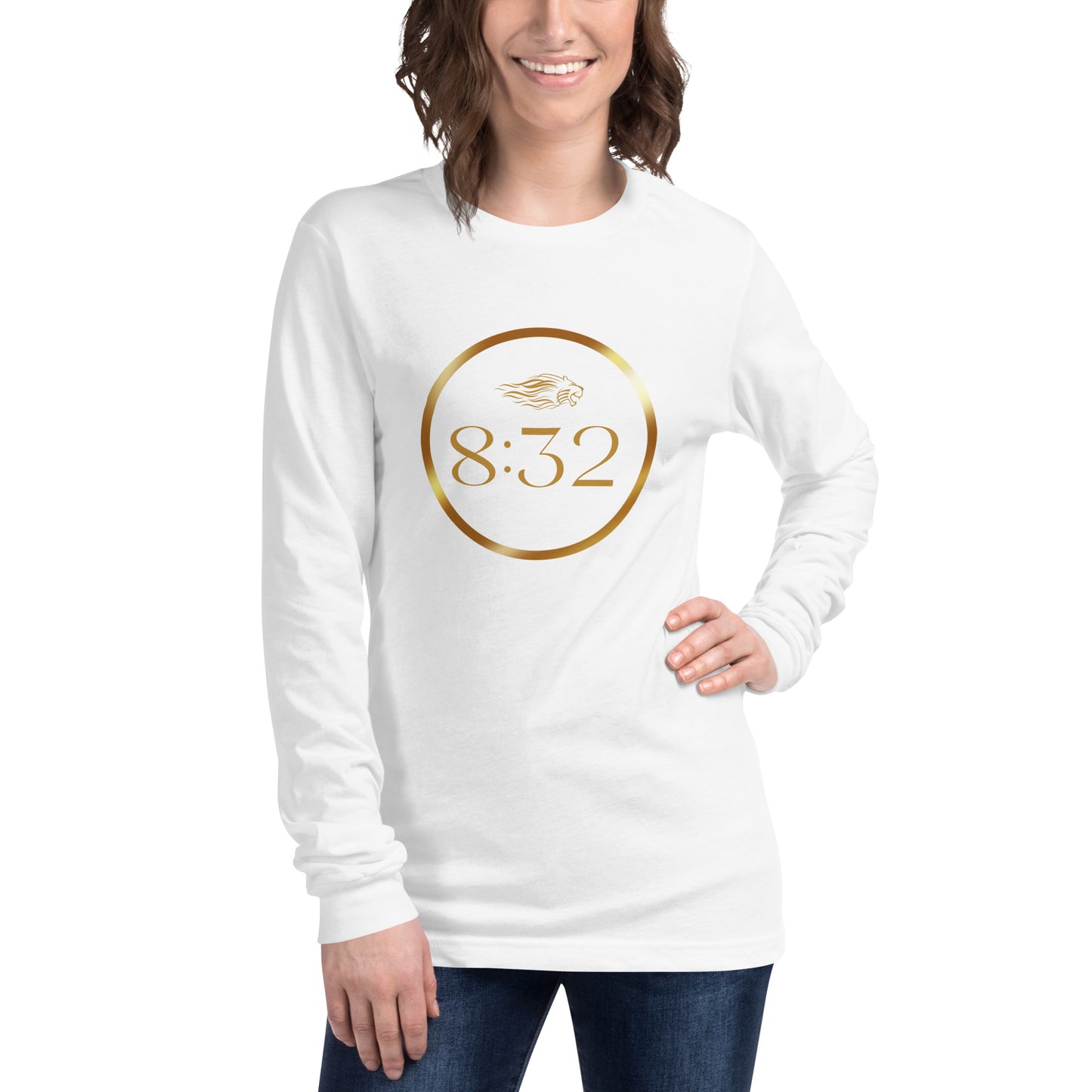 Freedom 8:32 Unisex Long Sleeve Tee